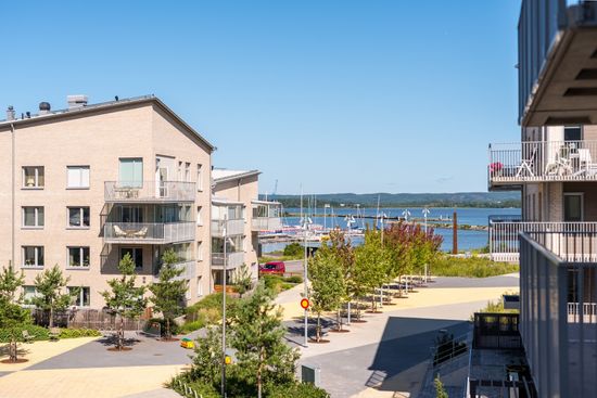 Bostadsrätt, Bråviksvägen 67, Lindö, Norrköping