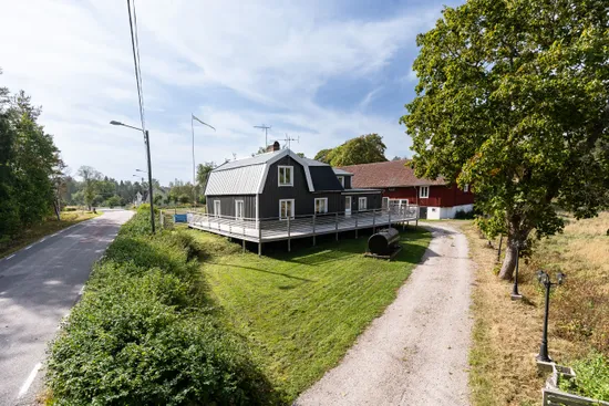 Villa, Kärven 223, Lövstabruk, Tierp