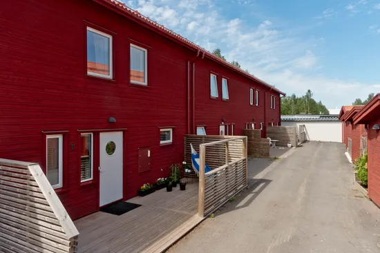 Bostadsrätt, Enbärsvägen 3B, Böleäng, Umeå