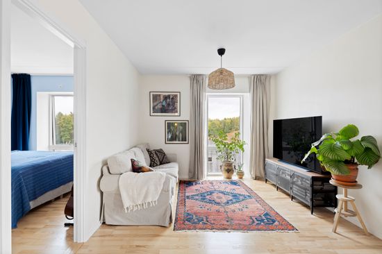 Bostadsrätt, Torgny Segerstedts Allé 4, Rosendal, Uppsala