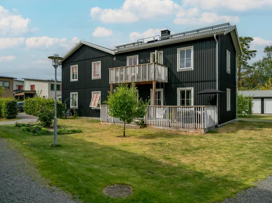 Bostadsrätt, Ekebyvägen 6A, Ekeby, Upplands Väsby