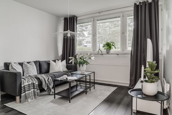 Bostadsrätt, Myntgatan 17, Skellefteå