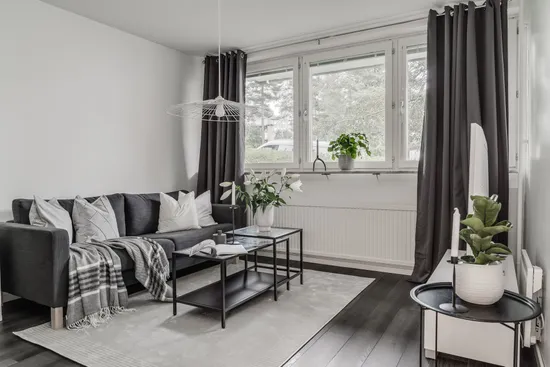Bostadsrätt, Myntgatan 17, Skellefteå