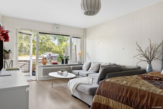 Bostadsrätt, Kristian II:s väg 14C, Centrum, Ängelholm