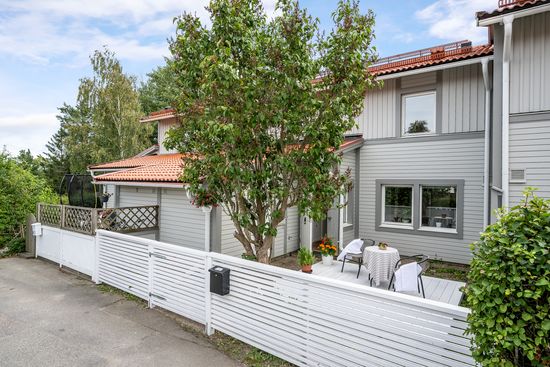 Bostadsrätt, Radhus, Spantvägen 11, Sandhamn, Nynäshamn