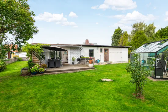 Villa, Skvadrongatan 10, Brohult, Helsingborg
