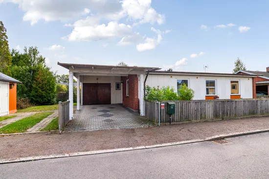 Villa, Skvadrongatan 10, Brohult, Helsingborg
