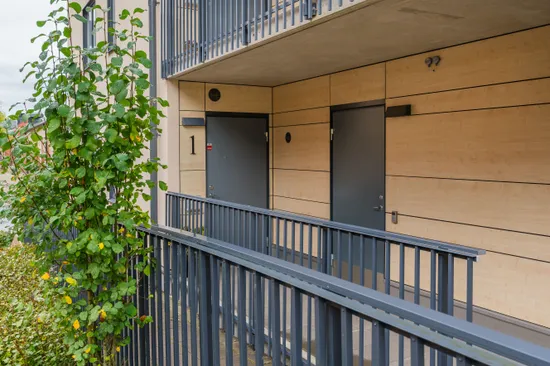 Bostadsrätt, Brigadgatan 1, Regementet, Borås