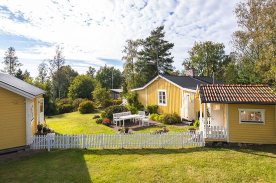 Fritidshus, Visnums-Kilsvägen 34, Revsand, Kristinehamn