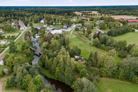 Villa, Malmbacksvägen 15, Strömsberg, Tierp