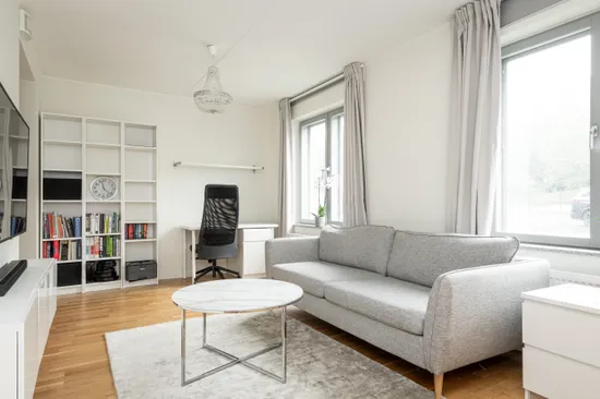 Bostadsrätt, Kansligränd 18, Kvarnbergsplan, Huddinge