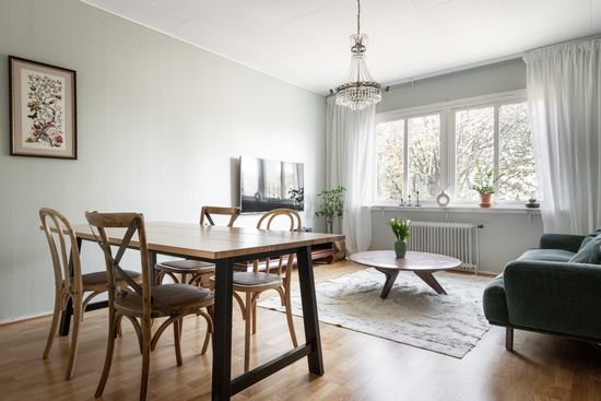 Bostadsrätt, Lambergsgatan 1A, Övre Eriksberg, Göteborg