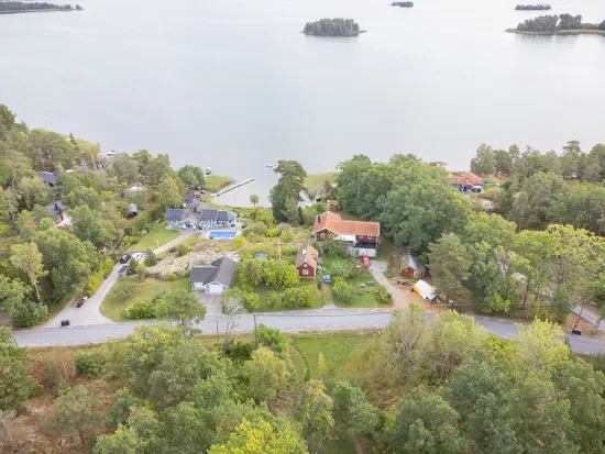 Tomt, Ekdalen 2, Ådö, Upplands-Bro