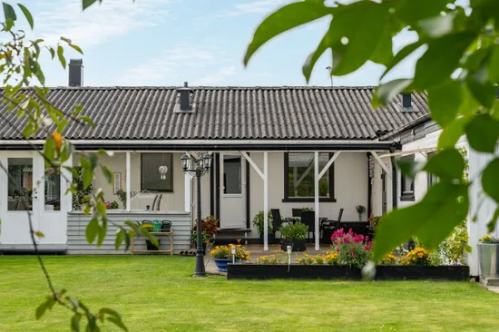 Villa, Snickaregatan 3, Bjuv