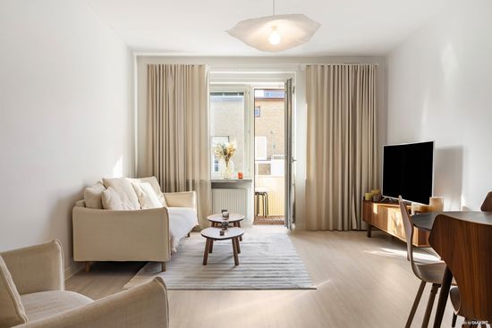 Bostadsrätt, Timmermansgatan 2B, Väster, Landskrona