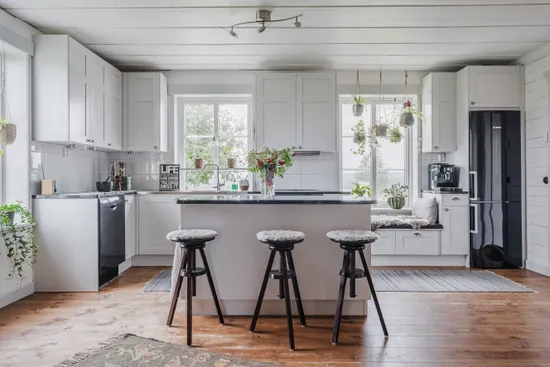 Villa, Alsens-Ede 210, Trångsviken, Krokom