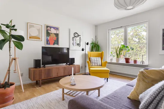 Bostadsrätt, Pilottorget 10, 3tr, Skarpnäck, Stockholm