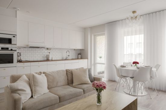 Bostadsrätt, Scheelevägen 2A, Tuna, Lund