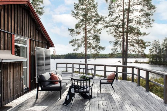 Fritidshus, Själstuga 270, Stråtjära, Söderhamn