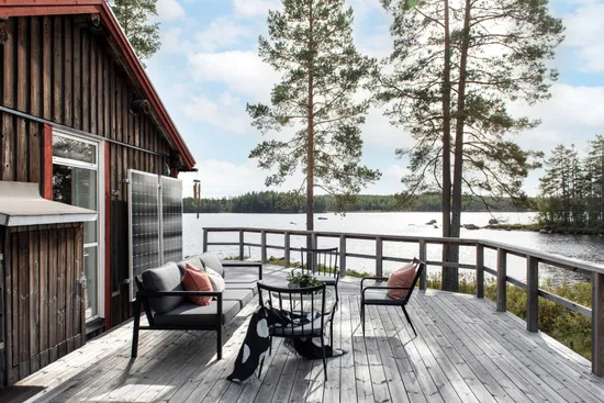 Fritidshus, Själstuga 270, Stråtjära, Söderhamn