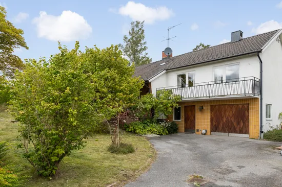 Villa, Stackvägen 20B, Töjnan, Sollentuna