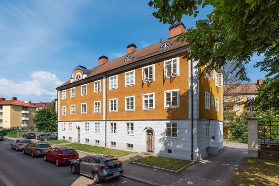 Bostadsrätt, Konsistoriegatan 21A, Centralt, Linköping