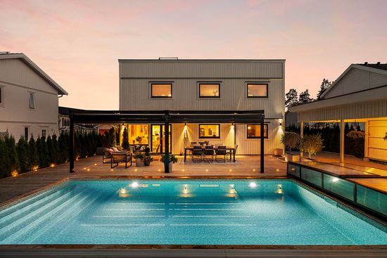 Villa, Trollmossvägen 13, Lindbacken, Uppsala