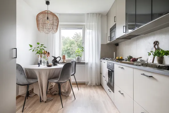 Bostadsrätt, Skogshyddegatan 35, Alideberg, Borås