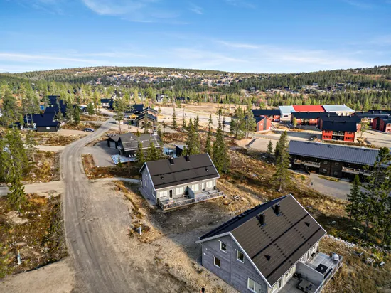 Bostadsrätt, Bärstigen 6B, Storhogna, Berg