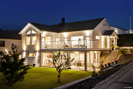 Villa, Tyge Sneckes väg 23, Österslöv, Kristianstad