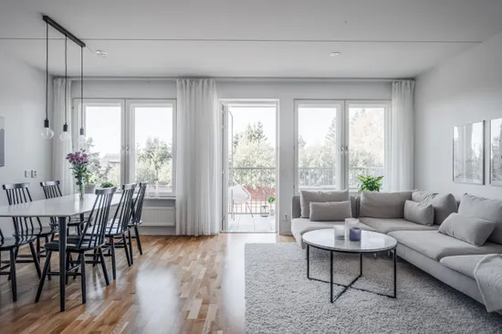Bostadsrätt, Orgelgatan 14, Kapellgärdet, Uppsala