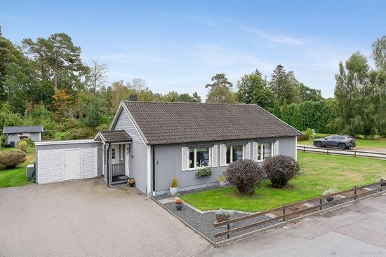 Villa, Rullvägen 2, Karlshamn