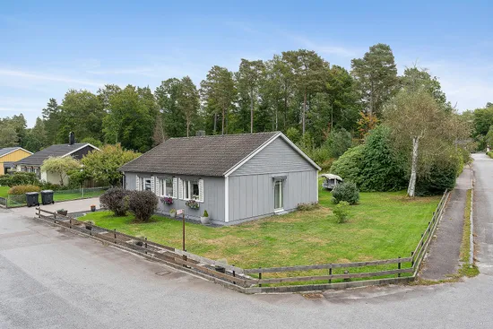 Villa, Rullvägen 2, Karlshamn