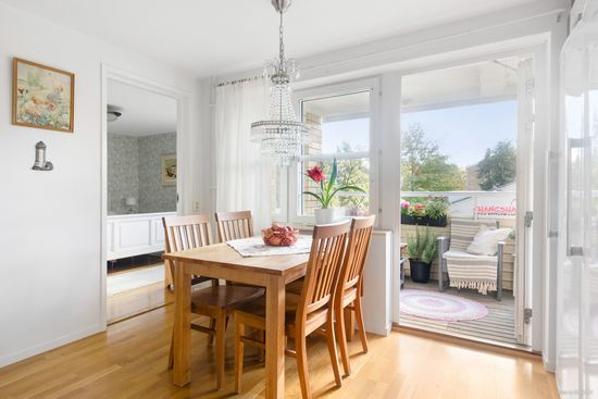 Bostadsrätt, Gribbylunds Torg 7a, Gribbylund, Täby