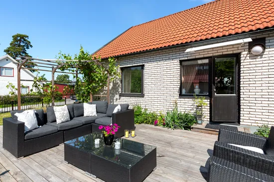 Villa, Stålringen 21, Kallhäll, Järfälla