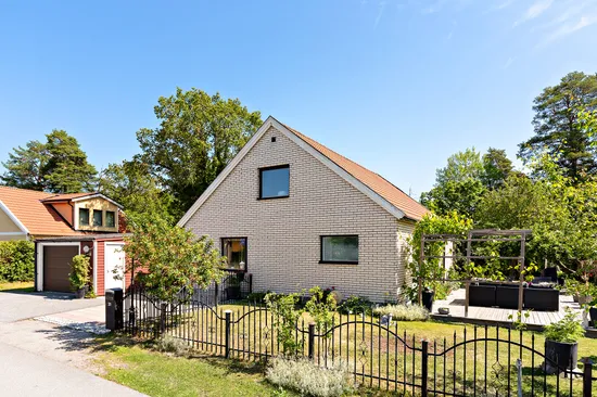 Villa, Stålringen 21, Kallhäll, Järfälla