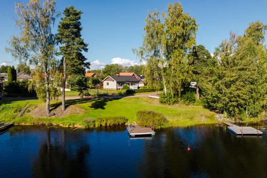 Villa, Broåkersvägen 13, Broåkern, Mora