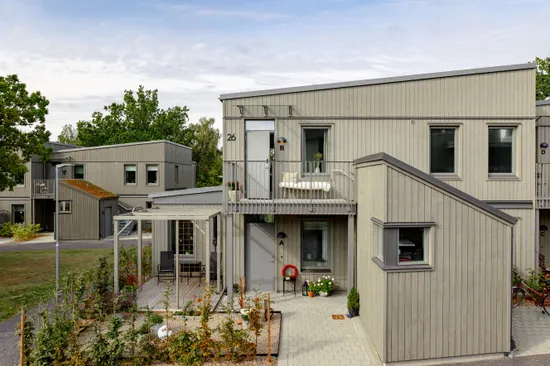 Bostadsrätt, Örsledsvägen 26B, Räppe, Växjö