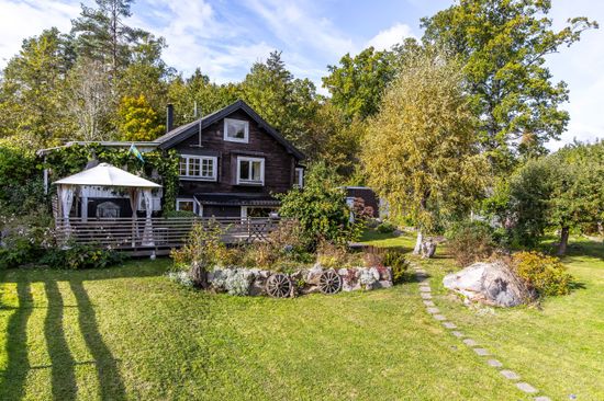 Villa, Sporrek 4, Sporrek, Oskarshamn