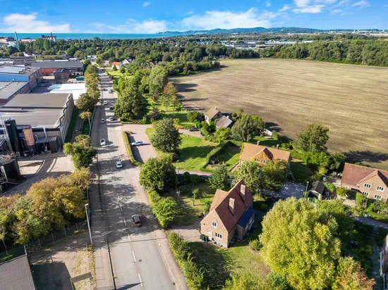 Villa, Radhus, Kullagatan 20, Höganäs