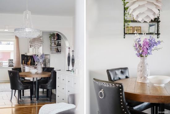 Bostadsrätt, Barnhemsgatan 40, Sjöbo, Borås