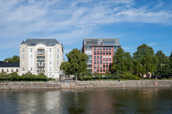 Bostadsrätt, Saltängsgatan 11, Centralt, Norrköping