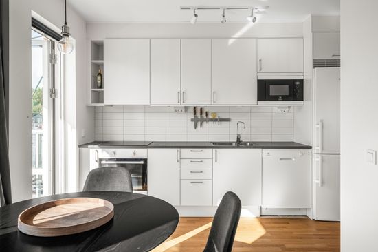 Bostadsrätt, Hägerneholmsvägen 8a, Hägerneholm, Täby