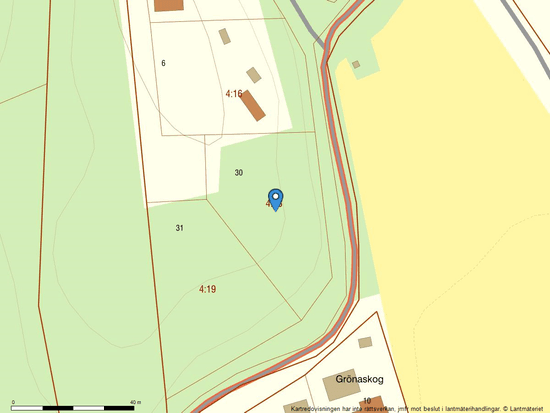 Tomt, Kviglöt 30, Ösmo, Nynäshamn