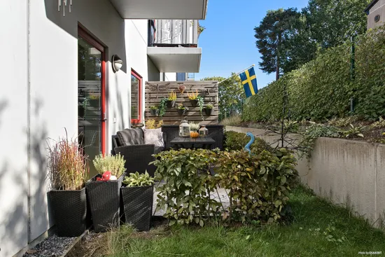 Bostadsrätt, Ormingeringen 62A, Västra Orminge, Nacka