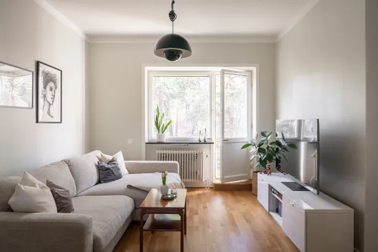 Bostadsrätt, Byggmästarvägen 32, Bromma - Abrahamsberg, Stockholm