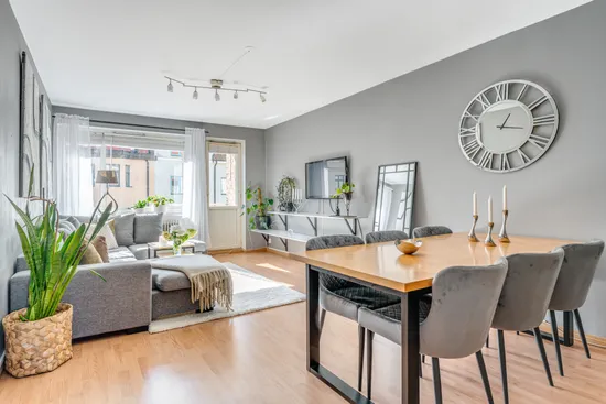 Bostadsrätt, Sturegatan 3B, Landskrona - Centrum, Landskrona