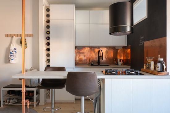 Bostadsrätt, Kocksgatan 40, SoFo, Stockholm