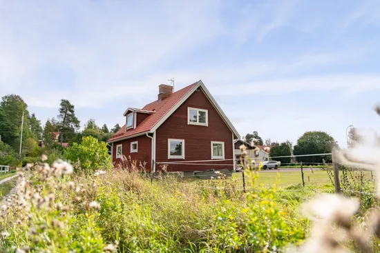 Villa, Hotellvägen 3, Insjön, Leksand