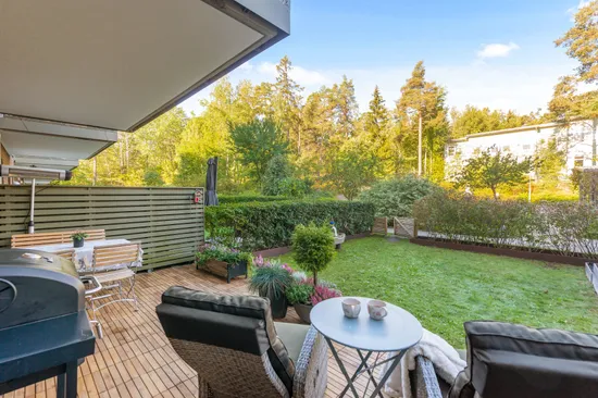 Bostadsrätt, Ågesta broväg 82, Farsta, Stockholm